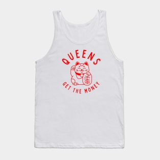 Queens, Get The Money Tank Top